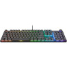 TECLADO TRUST MECÁNICO GXT866 TORIX PREM