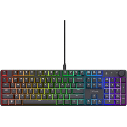 TECLADO TRUST MECÁNICO GXT866 TORIX PREM