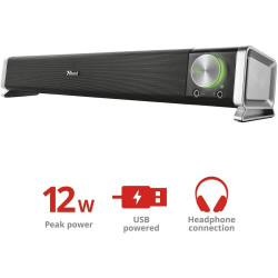 BARRA DE SONIDO TRUST ASTO