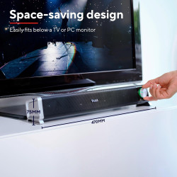 BARRA DE SONIDO TRUST ASTO