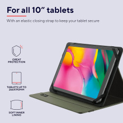 FUNDA TRUST PARA TABLET 10"