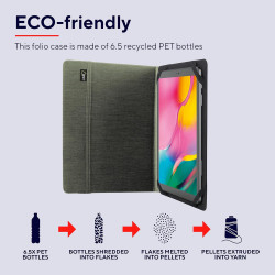 FUNDA TRUST PARA TABLET 10"