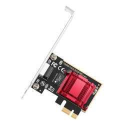 TARJETA DE RED CUDY PCI EXPRESS GIGABIT