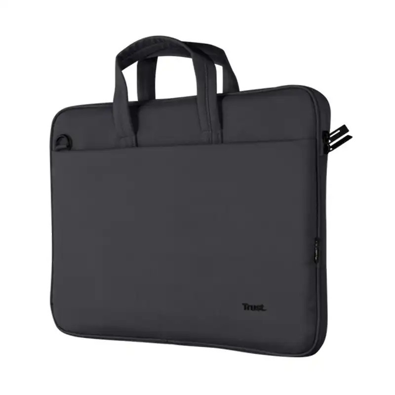 BOLSO TRUST BOLOGNA PARA LAPTOP 16" + MOUSE