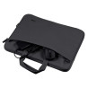 BOLSO TRUST BOLOGNA PARA LAPTOP 16" + MOUSE