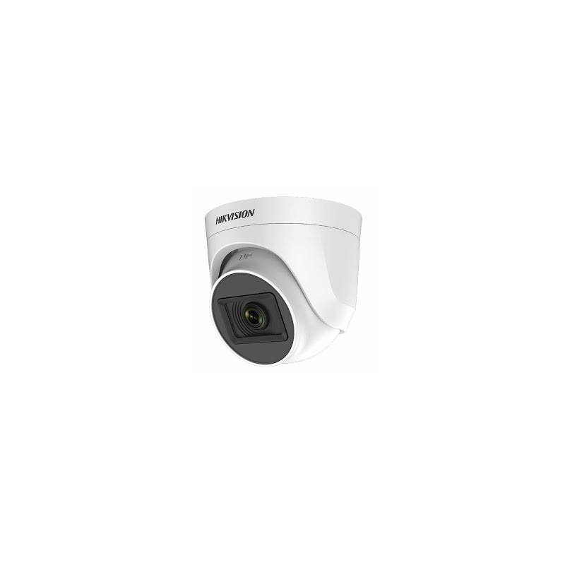 CAMARA HIKVISION DOMO 5MP INTERIOR MICR