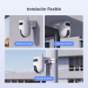 CAMARA EZVIZ H9c 2K WIFI DOBLE LENTE