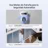 CAMARA EZVIZ H9c 2K WIFI DOBLE LENTE