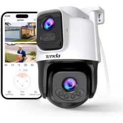 CAMARA TENDA DOBLE LENTE