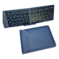 TECLADO SPIDERTEC INALÁMBRICO PLEGABLE