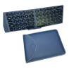 TECLADO SPIDERTEC INALÁMBRICO PLEGABLE