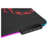 MOUSE PAD GAMING RECARGABLE RGB
