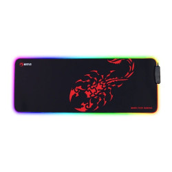 MOUSE PAD GAMING RECARGABLE...