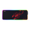MOUSE PAD GAMING RECARGABLE RGB