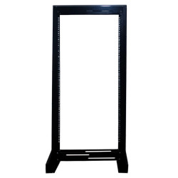 RACK DE PISO ABIERTO 22U...