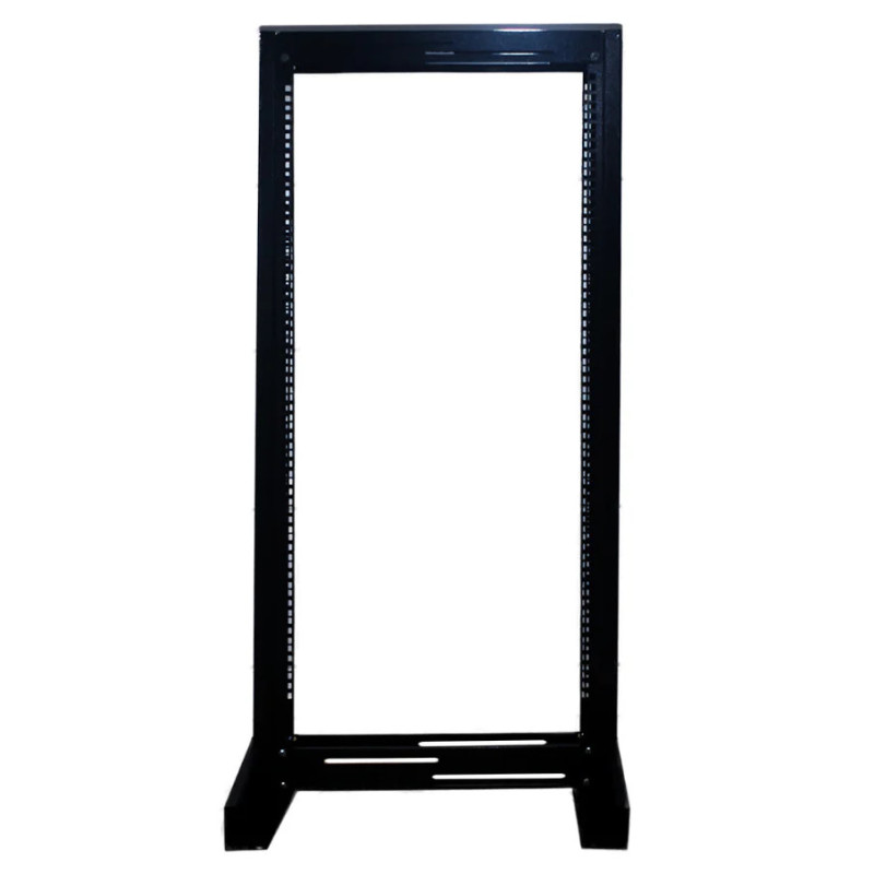 RACK DE PISO ABIERTO 22U 01PT253