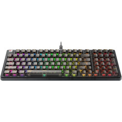 TECLADO HAVIT MECÁNICO GAMING
