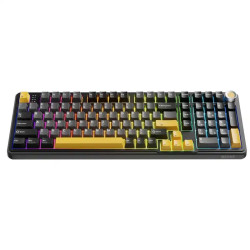 TECLADO MARVO INALÁMBRICO...