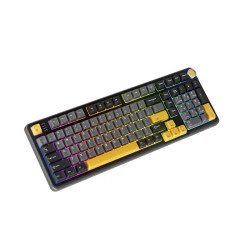 TECLADO MARVO INALÁMBRICO TITAN 98
