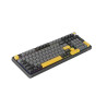 TECLADO MARVO INALÁMBRICO TITAN 98