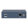 SWITCH HIKVISION 4ptos 10/100 PoE