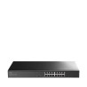 SWITCH CUDY 16 Ptos GIGABIT RAKEABLE