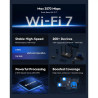 ROUTER CUDY AX3600 WIFI 7 5ptos GIGABIT