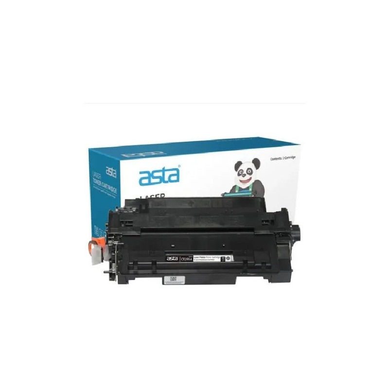 TONER ASTA CE255A HP