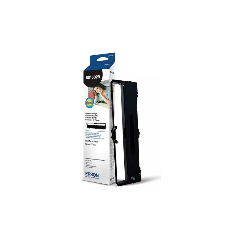 CINTA EPSON IMPRESORA 890 S015329