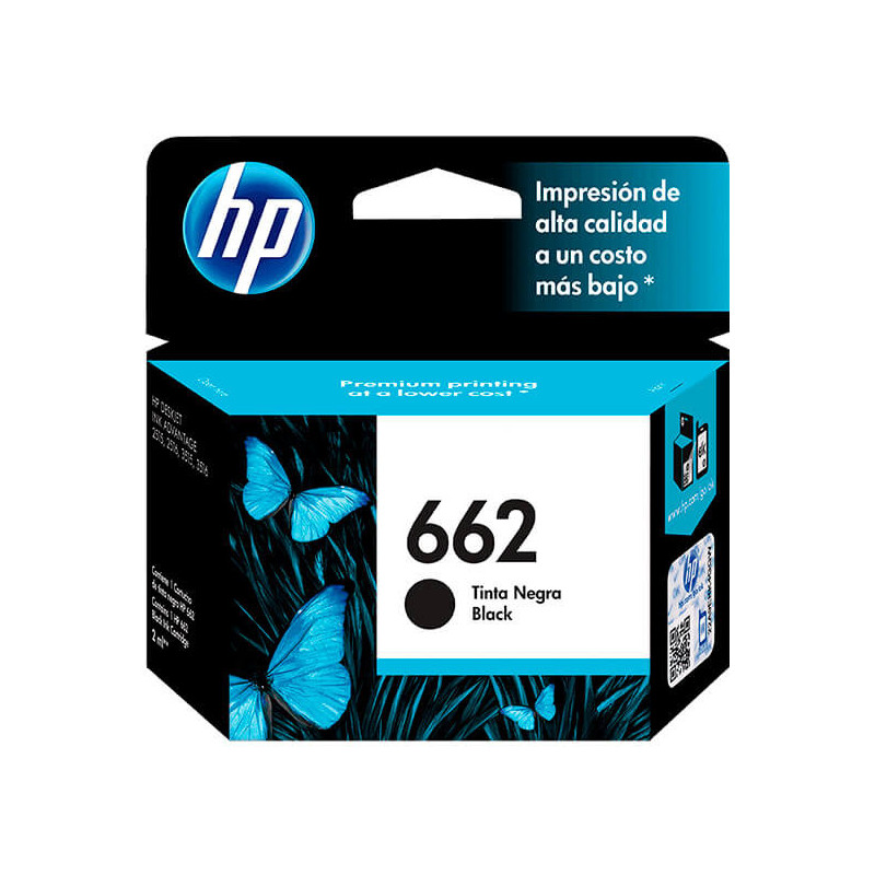 CARTUCHO MAXIPRINT HP 662XL COLOR