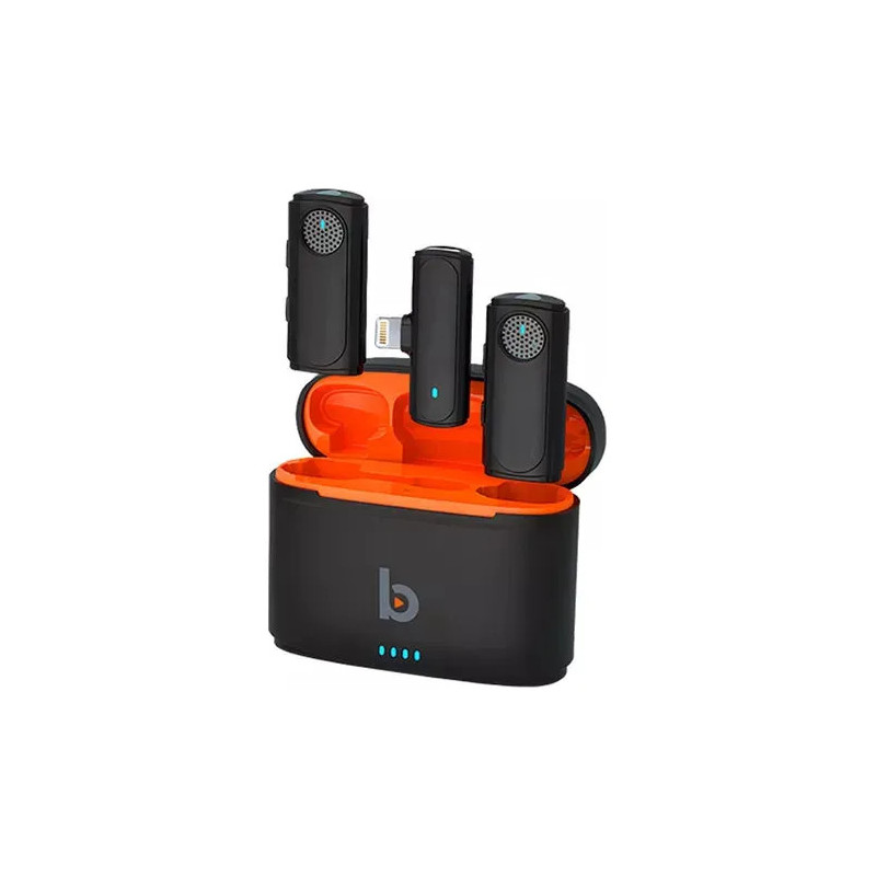MICROFONO BONSOUND RX2 PRO IPH