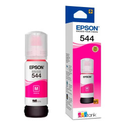 TINTA ASTA EPSON 544 MAGENTA