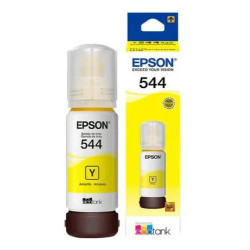 TINTA ASTA EPSON 544 YELLOW