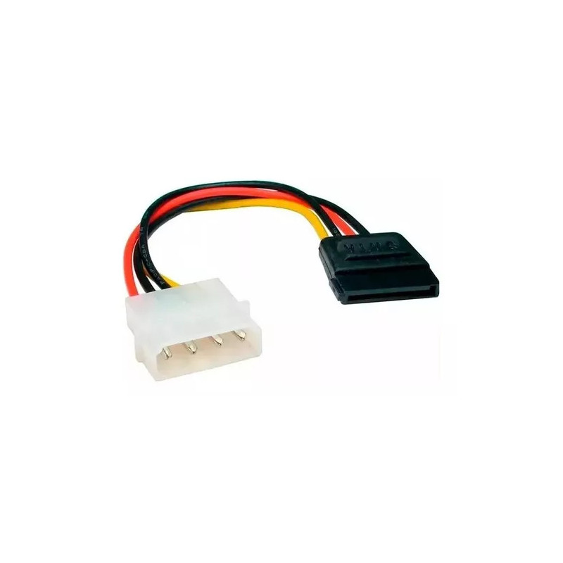 CABLE AMS SATA DE POWER