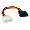 CABLE AMS SATA DE POWER