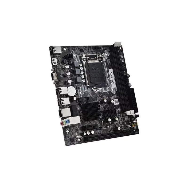 TARJETA MADRE SPIDERTEC SOKET 1150 GEN2