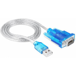 CABLE USB A RS232