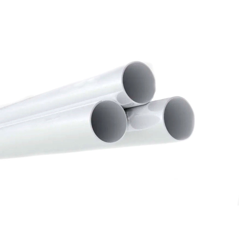 TUBO PVC 1/2 3Mts