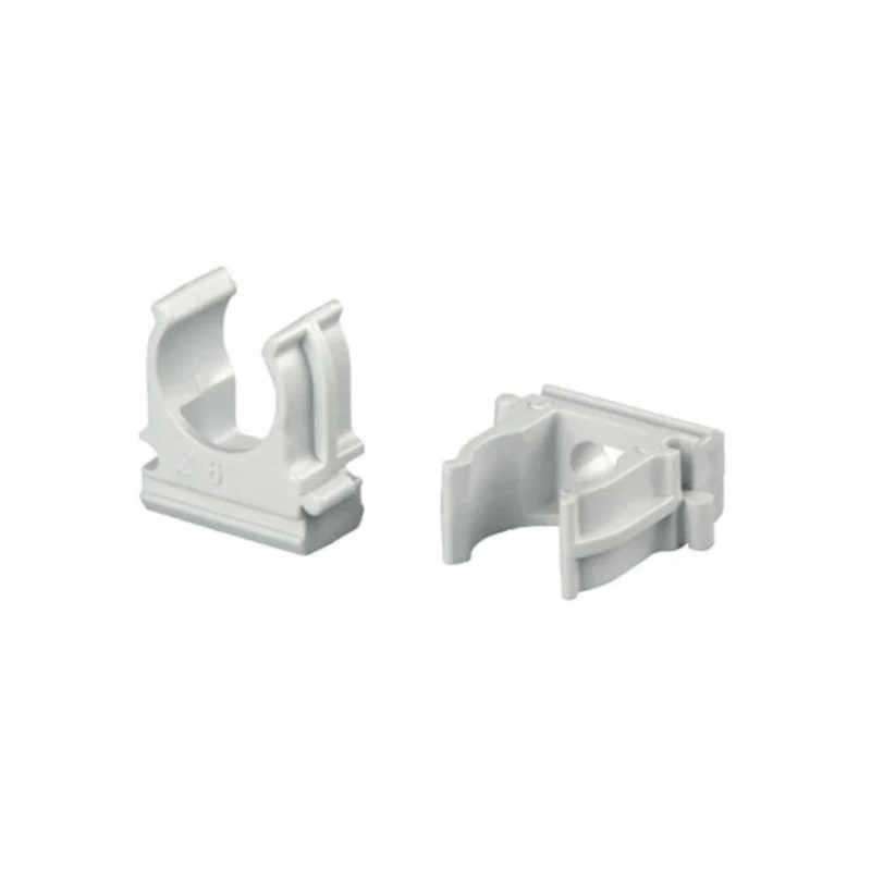 ABRAZDERA U PVC 1/2 Y 3/4