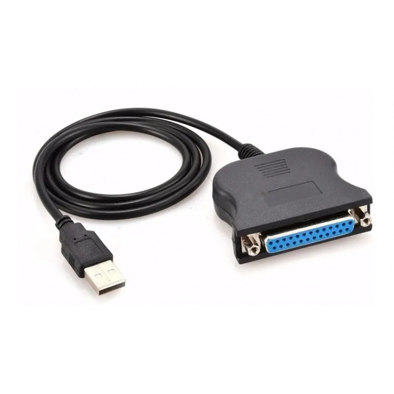 CABLE USB A PARALELO DE IMPRESORA