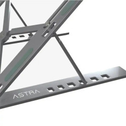 BASE METALICA ASTRA PARA LAPTOP