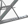 BASE METALICA ASTRA PARA LAPTOP