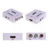 CONVERTIDOR HDMI A RCA