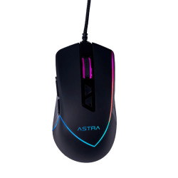 MOUSE GAMING ASTRA ALAMBRICO RGB