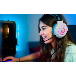 AUDIFONO XTECH GAMING MARVEL GHOST SPIDE