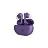 AUDIFONO KLIP INALAMBRICO C/MIC MORADO
