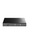 SWITCH CUDY 24 PTOS. 10/100 RACK