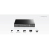 SWITCH CUDY 24 PTOS. 10/100 RACK