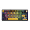 TECLADO MARVO KG985W TITAN 75 INALAMBRICO