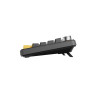 TECLADO MARVO KG985W TITAN 75 INALAMBRICO
